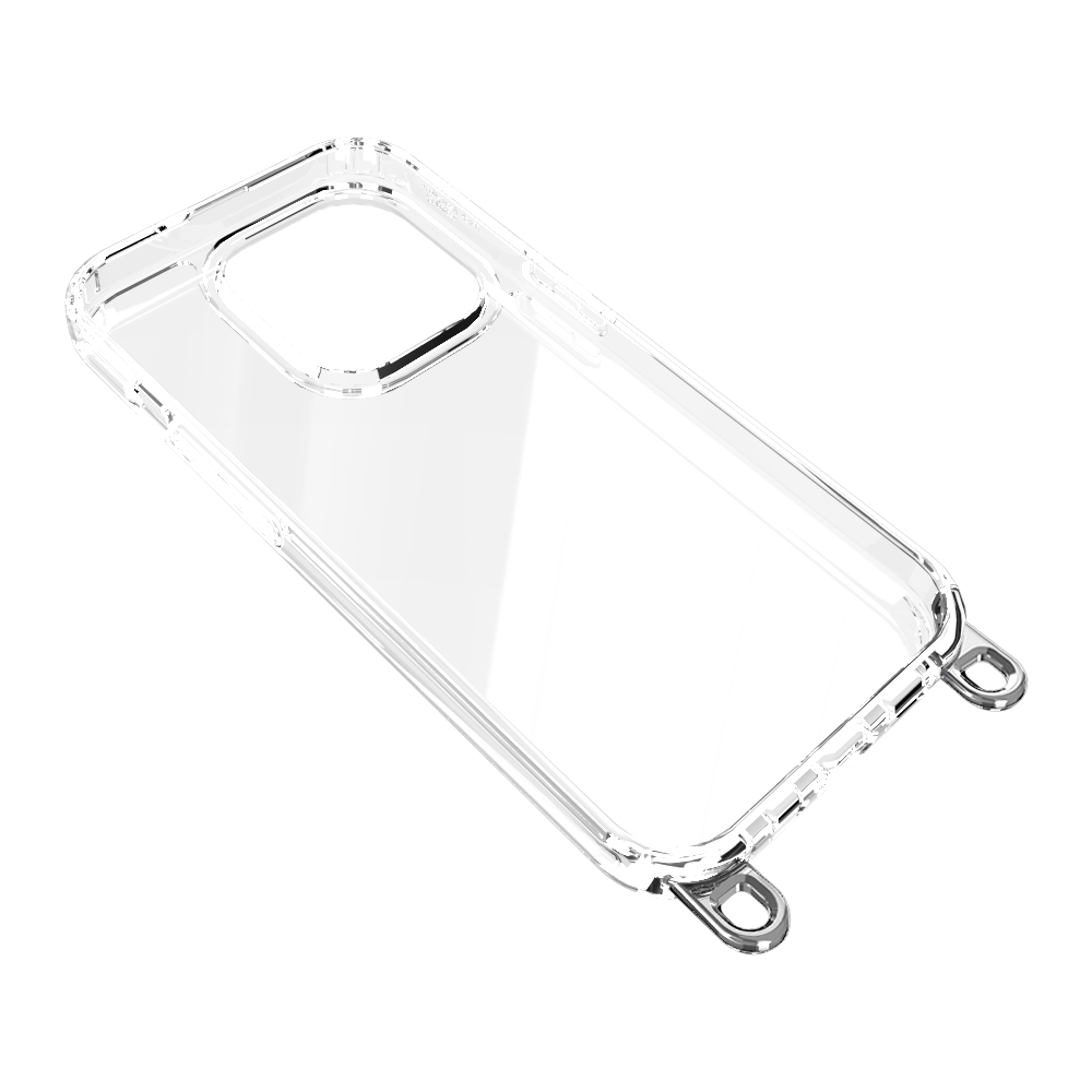 Nakadka Hook srebrna Apple iPhone 13 Pro / 7