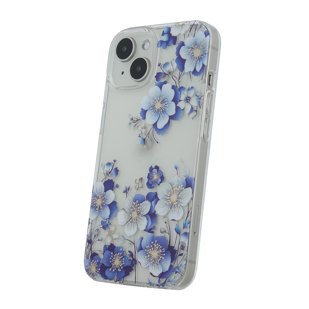 Nakadka IMD print wzr floral Apple iPhone 13 / 2