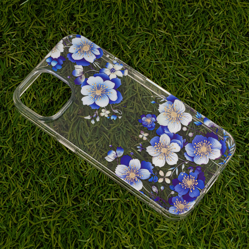 Nakadka IMD print wzr floral Apple iPhone 13 / 6