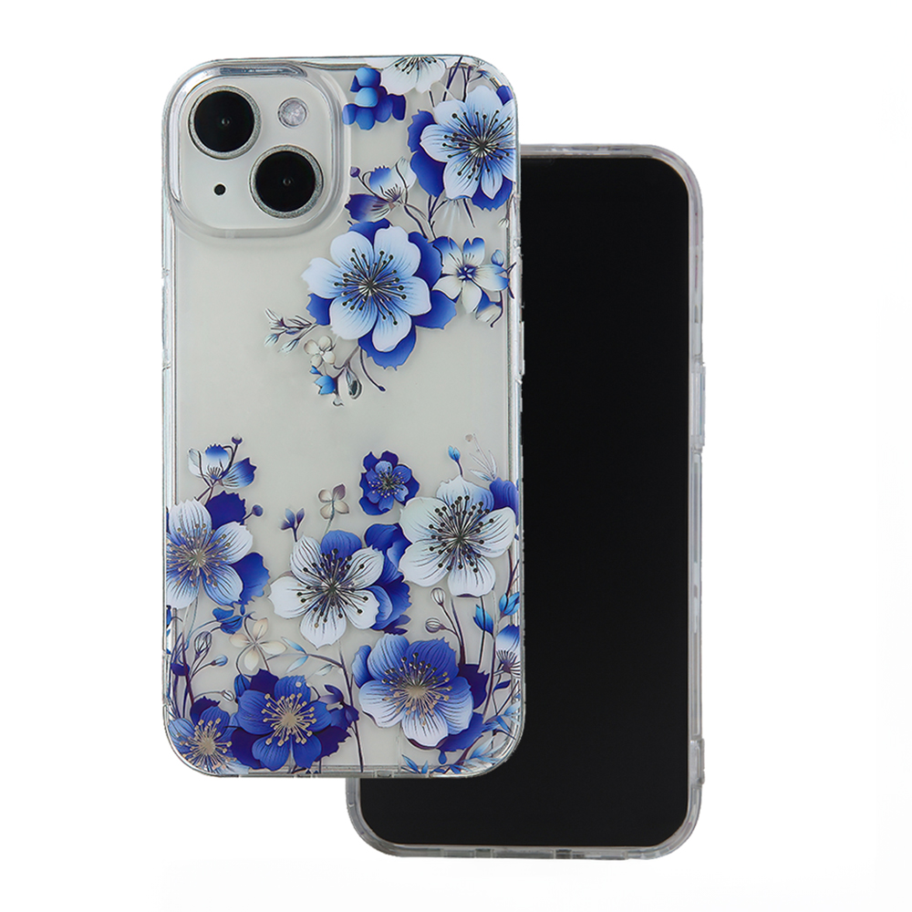 Nakadka IMD print wzr floral Apple iPhone 13 Pro