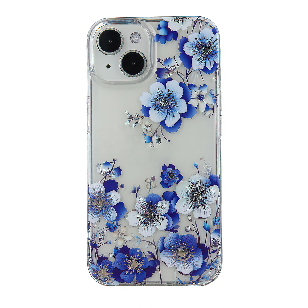 Nakadka IMD print wzr floral Apple iPhone 13 Pro / 4