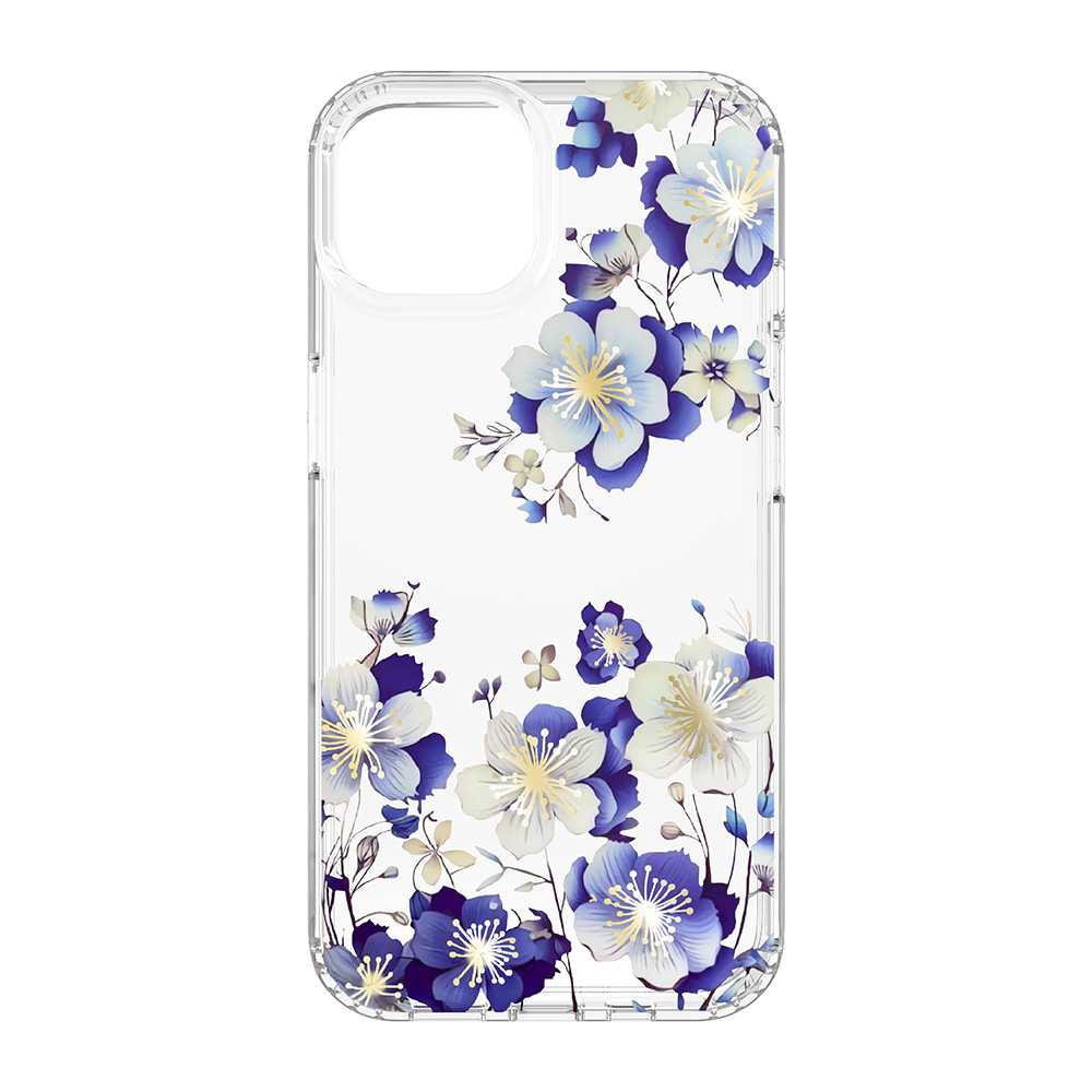 Nakadka IMD print wzr floral Samsung Galaxy S25 / 2