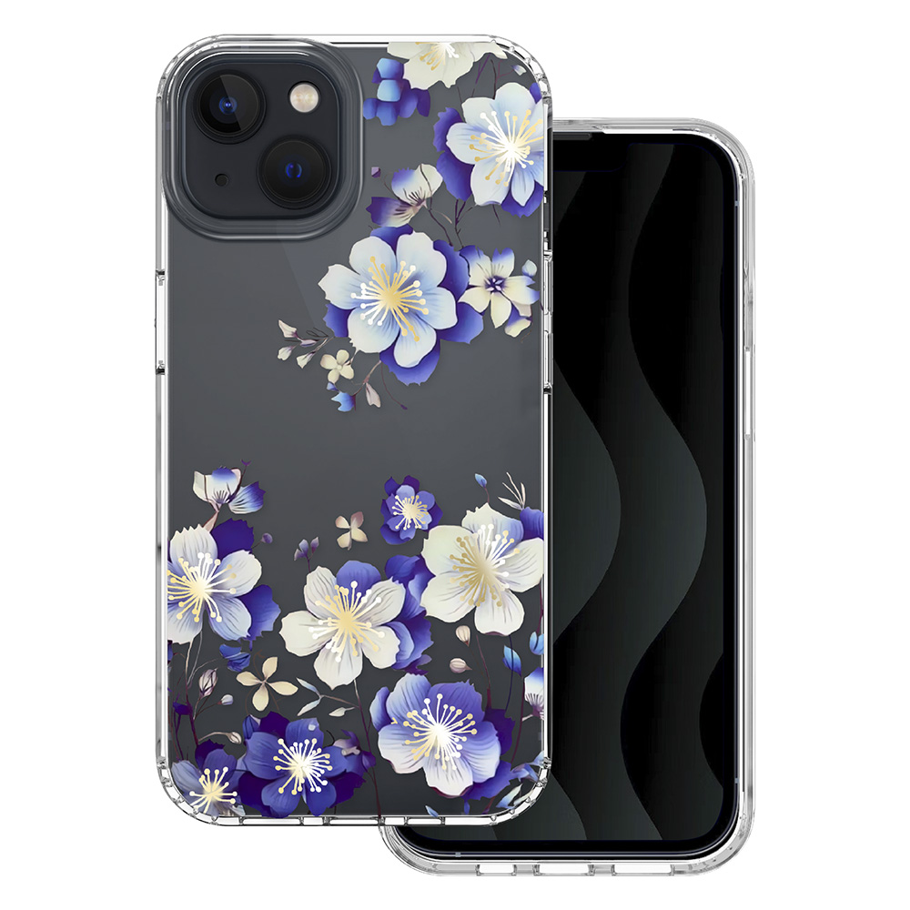 Nakadka IMD print wzr floral Samsung Galaxy S25 Plus