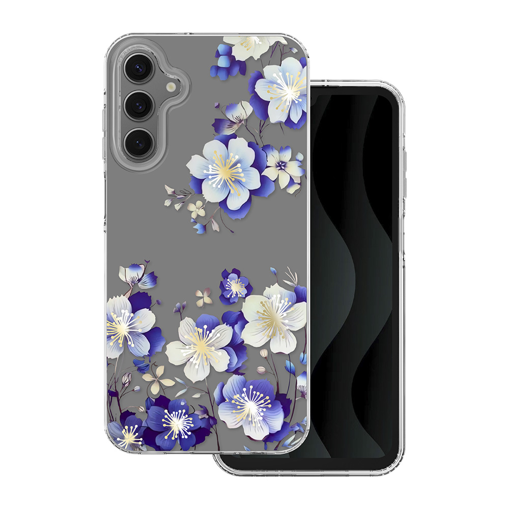 Nakadka IMD print wzr floral Samsung Galaxy A36 5G