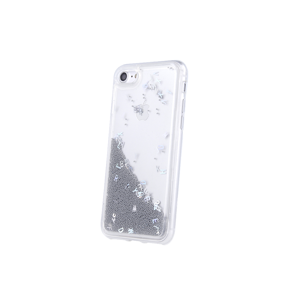 Nakadka Liquid Letters TPU Apple iPhone XS Max