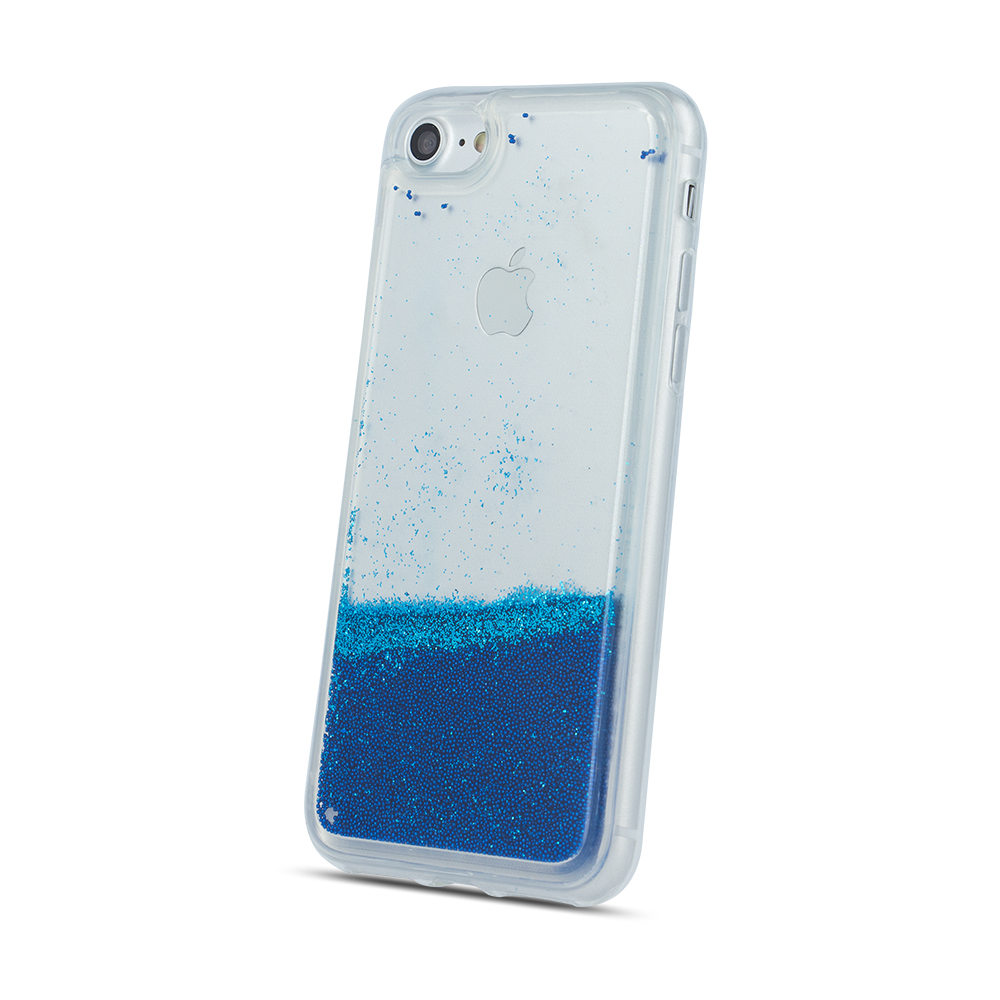 Nakladka Liquid Pearl TPU niebieska Xiaomi Redmi Note 8T / 2