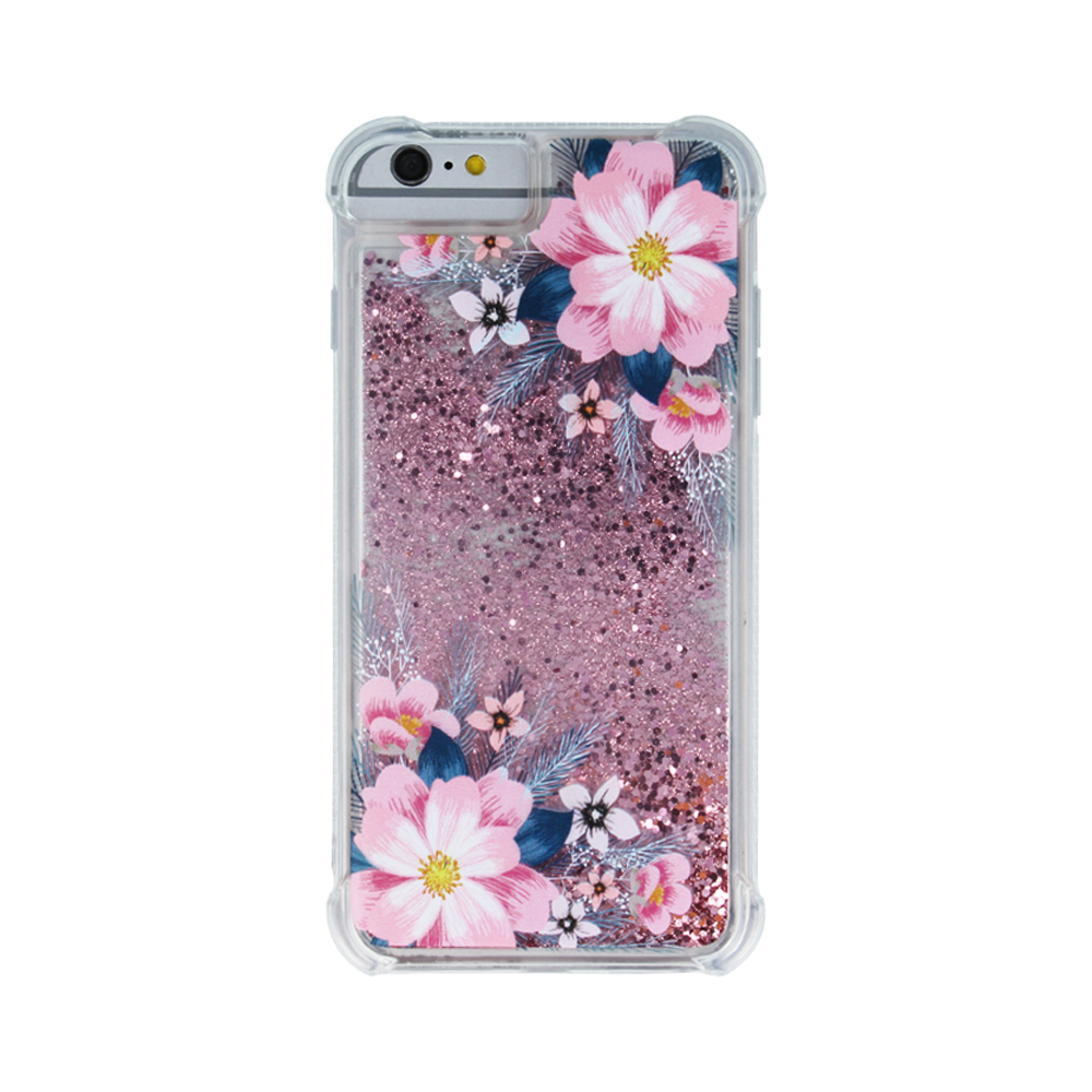 Nakadka Liquid Shock Proof Flower1 TPU Samsung Galaxy J6 (2018)