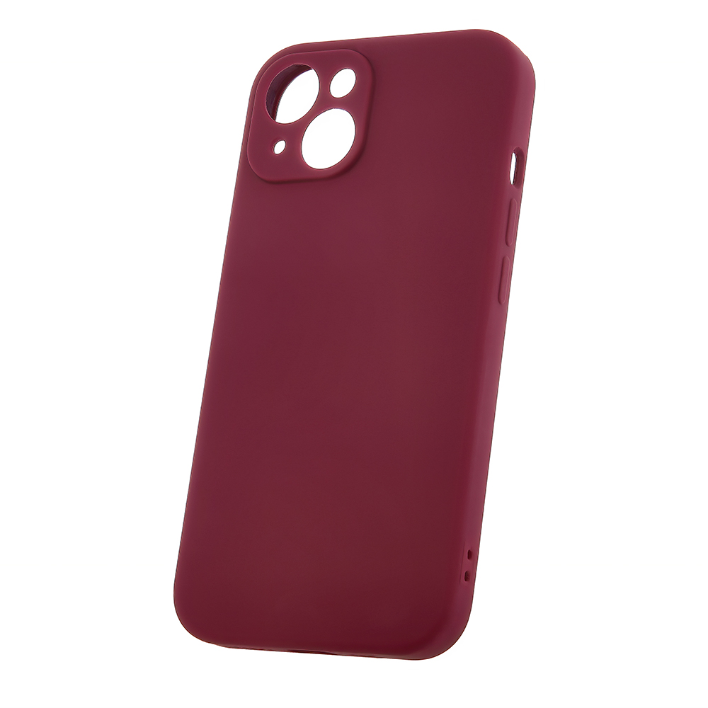 Nakadka Mag Invisible burgund Apple iPhone 13 Pro