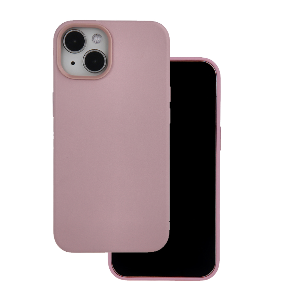 Nakadka Mag Leather rowa Apple iPhone 16 Pro