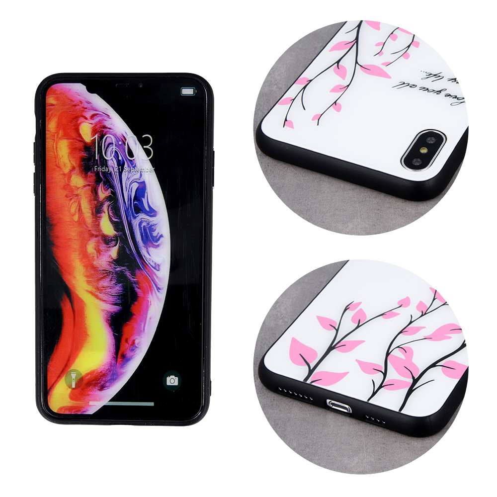 Nakadka Magic Glass licie Apple iPhone 8 / 5