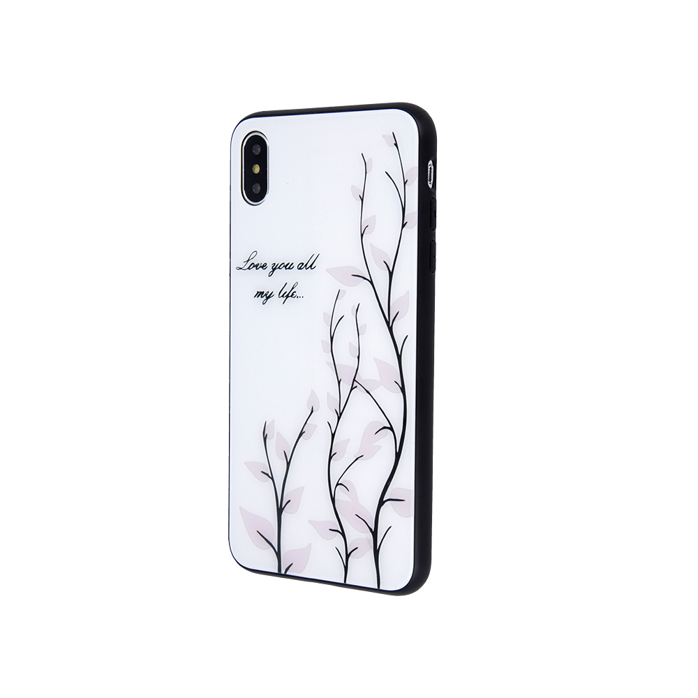 Nakadka Magic Glass licie Apple iPhone X