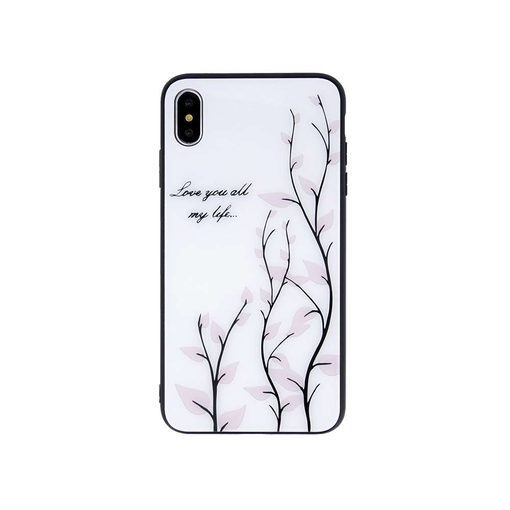 Nakadka Magic Glass licie Apple iPhone X / 2