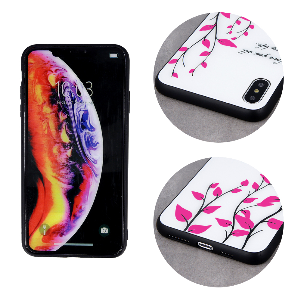 Nakadka Magic Glass licie Apple iPhone X / 6