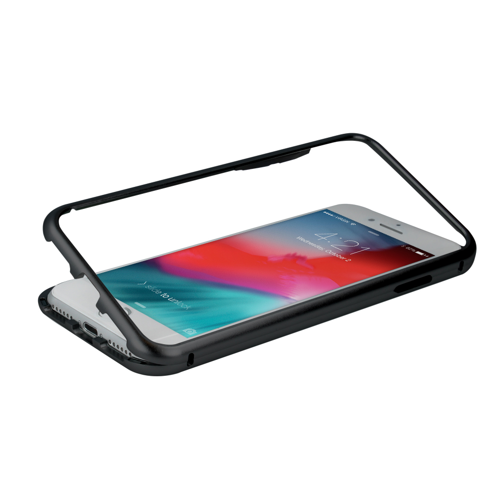 Nakadka Magnetic czarna Apple iPhone 11 Pro / 5