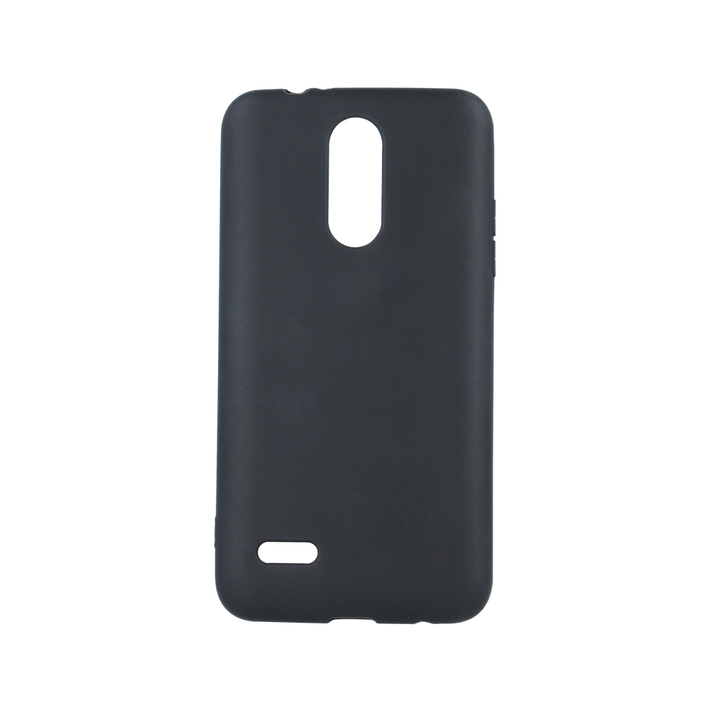 Nakadka Matt TPU czarna Motorola Moto G51 5G / 2