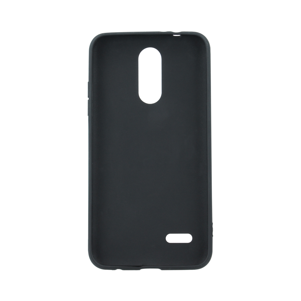 Nakadka Matt TPU czarna Motorola Moto G22 4G / 3