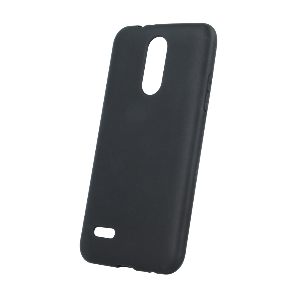 Nakadka Matt TPU czarna Motorola G62 5G