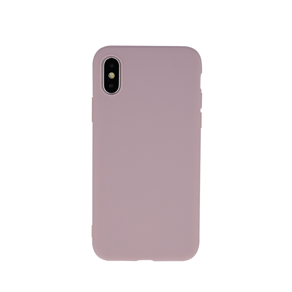 Nakadka Matt TPU rowa Apple iPhone XS Max / 2