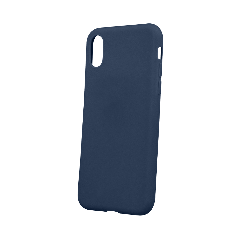 Nakadka Matt TPU niebieska Motorola Moto G85 5G