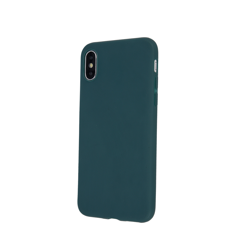 Nakadka Matt TPU zielona Oppo A78 4G