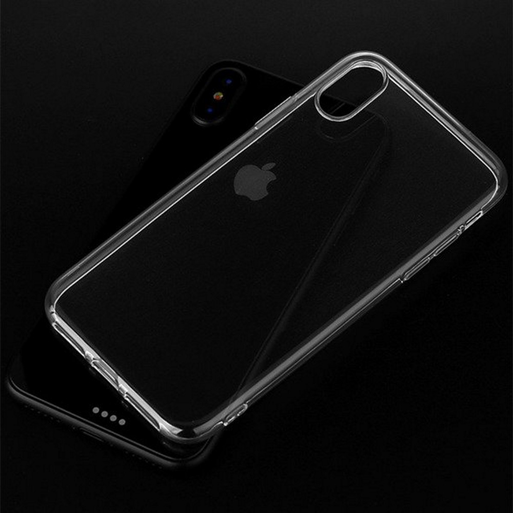 Nakadka Mercury Clear Jelly transparentne Apple iPhone 13 Pro / 3