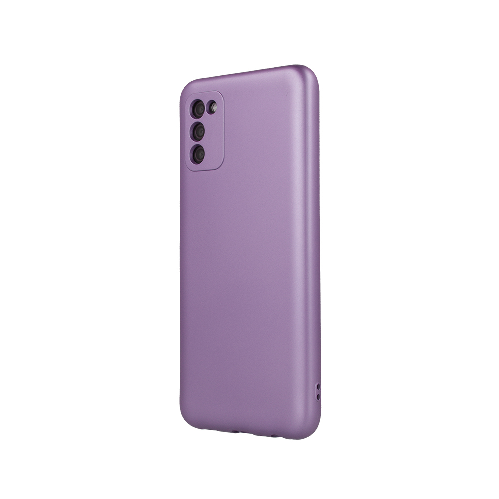 Nakadka Metallic fioletowa Realme 8i