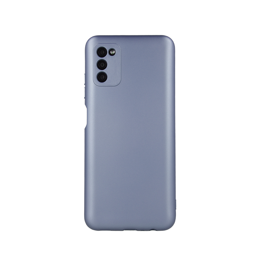 Nakadka Metallic niebieska Samsung Galaxy A52S 5G / 2