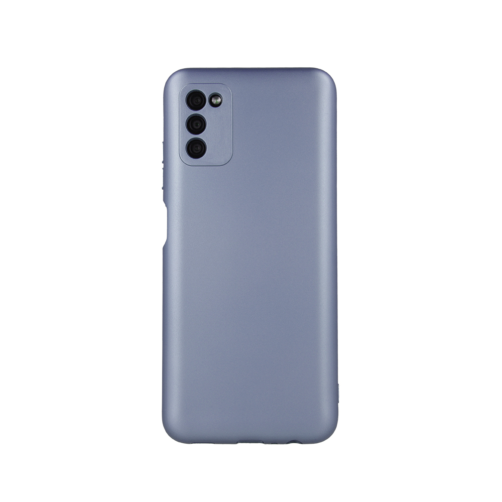 Nakadka Metallic niebieska Xiaomi Redmi 9T / 2