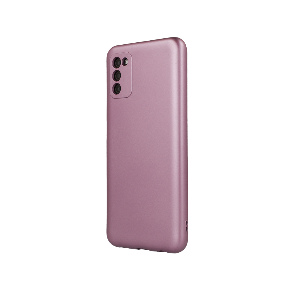 Nakadka Metallic rowa Samsung Galaxy A12