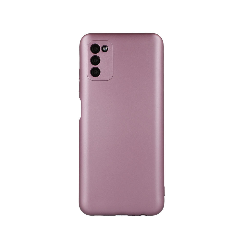 Nakadka Metallic rowa Samsung Galaxy A12 / 2