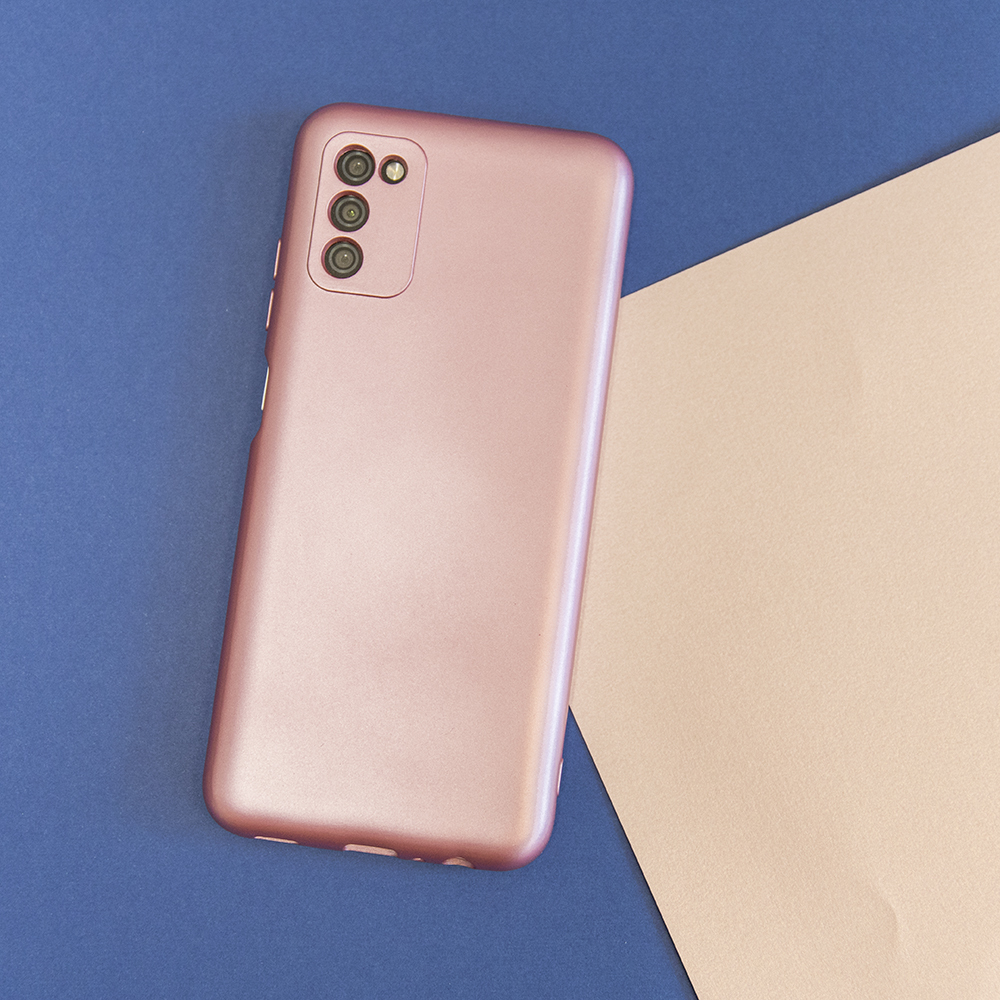 Nakadka Metallic rowa Xiaomi Redmi 9T / 4