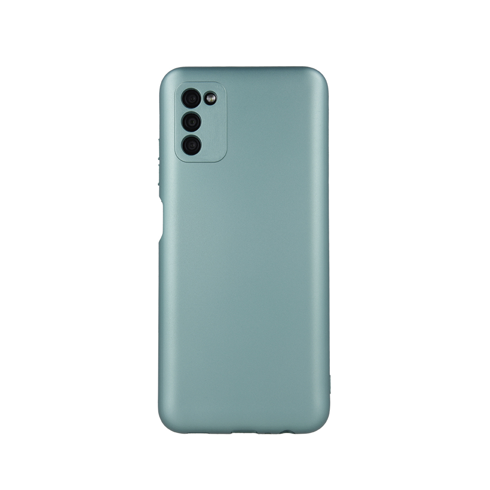 Nakadka Metallic zielona Xiaomi Redmi 9T / 2