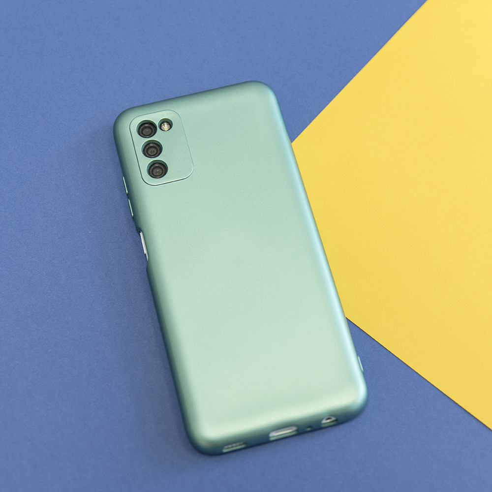 Nakadka Metallic zielona Xiaomi Redmi 9T / 4