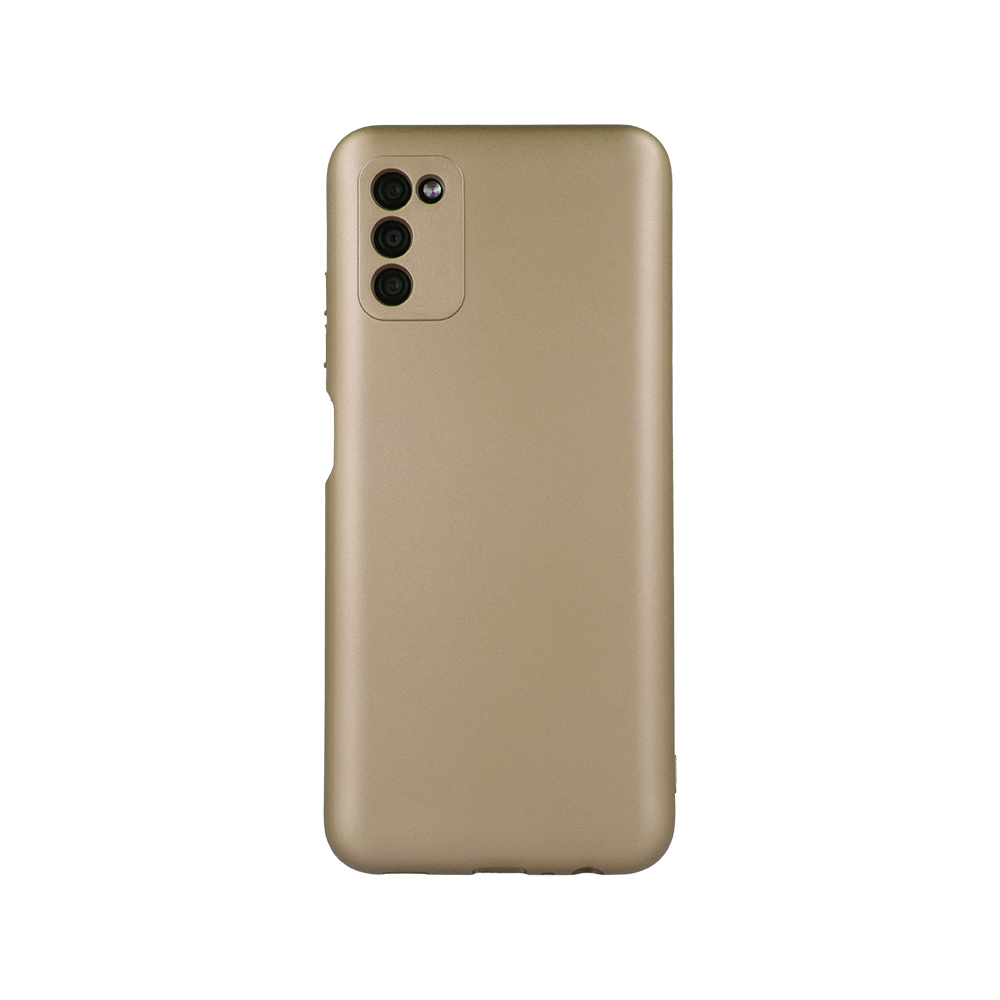 Nakadka Metallic zota Xiaomi Redmi 9AT / 2