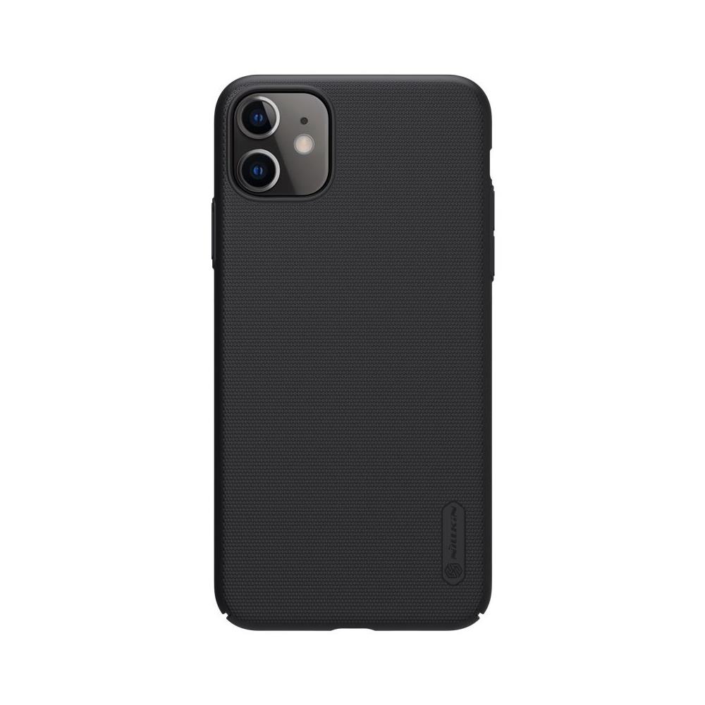 Nakadka Nillkin Super Shield czarny Xiaomi Redmi 9AT