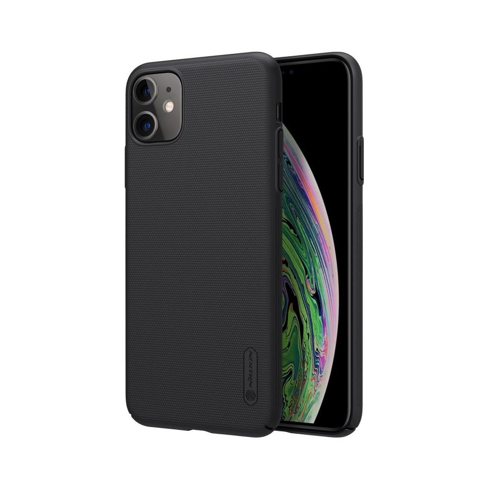 Nakadka Nillkin Super Shield czarny Xiaomi Redmi 9AT / 2