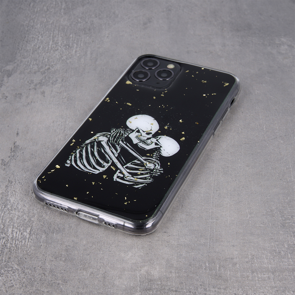 Nakadka Romantic Skeletons 1 Apple iPhone 13 Mini / 4