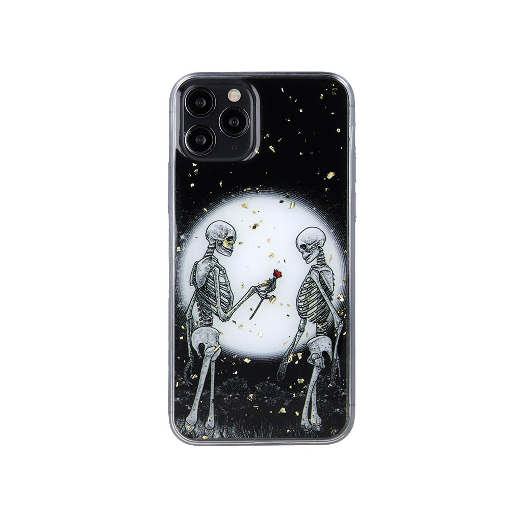 Nakadka Romantic Skeletons 2 Apple iPhone 7 / 2