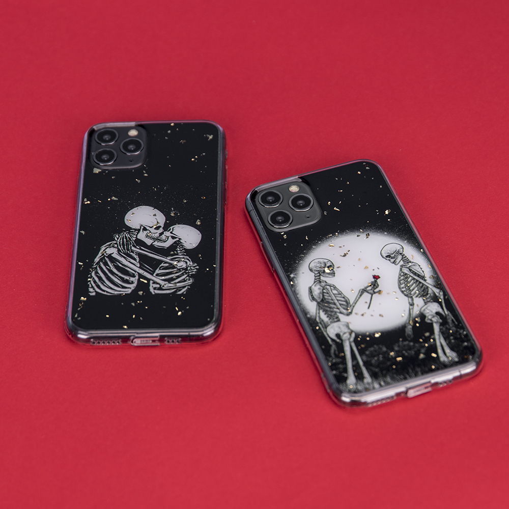 Nakadka Romantic Skeletons 2 Apple iPhone 7 / 5