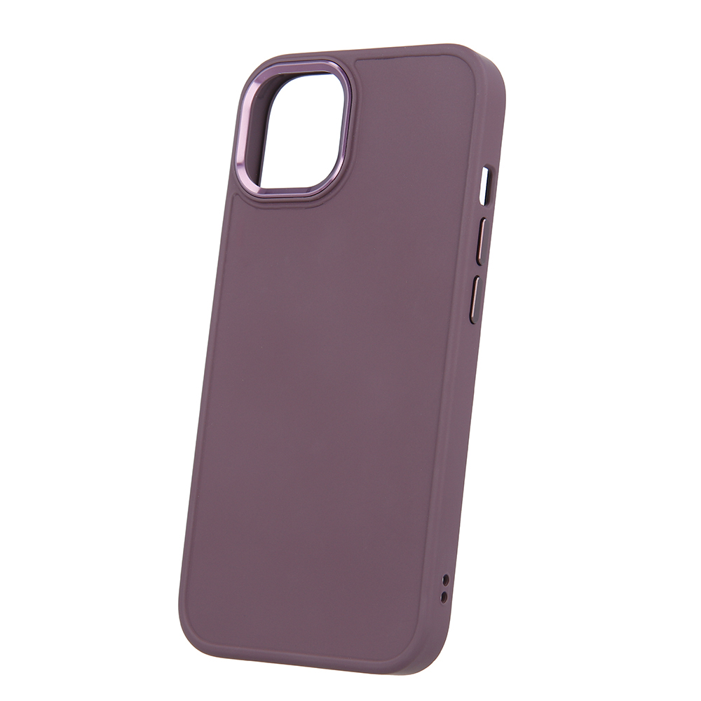 Nakadka Satin burgundowa Apple iPhone 13 Pro Max