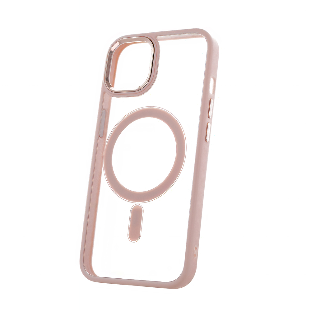 Nakadka Satin Clear Mag rowa Apple iPhone 15