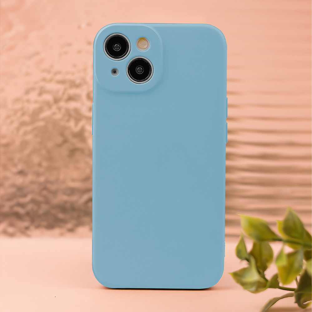 Nakadka Silicon bkitna Xiaomi Redmi A3 4G (global) / 10