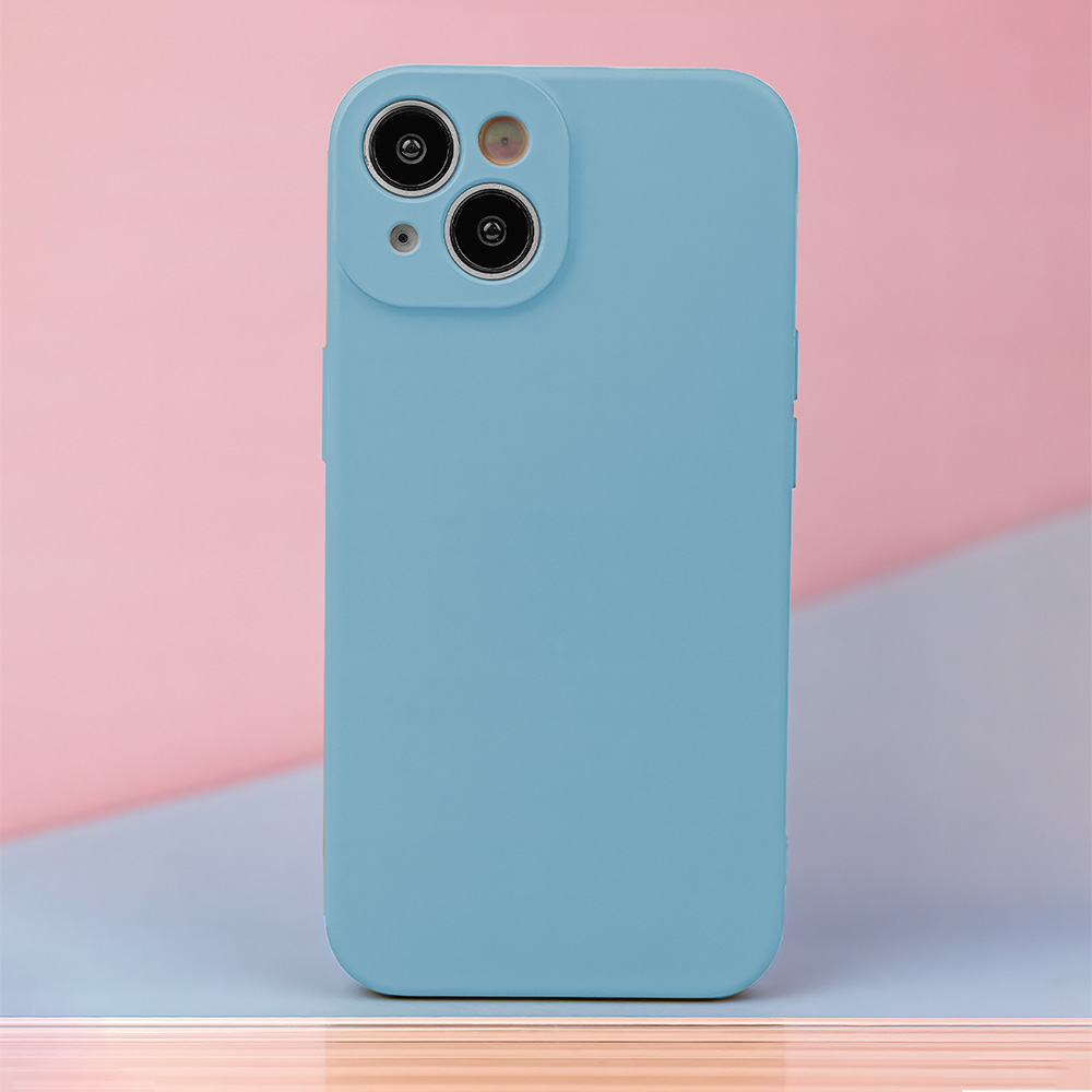 Nakadka Silicon bkitna Xiaomi Redmi A3 4G (global) / 7