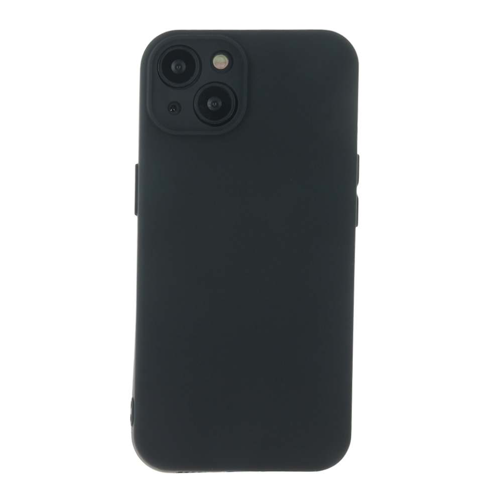 Nakadka Silicon czarny Xiaomi Redmi Note 13 Pro 5G / 9