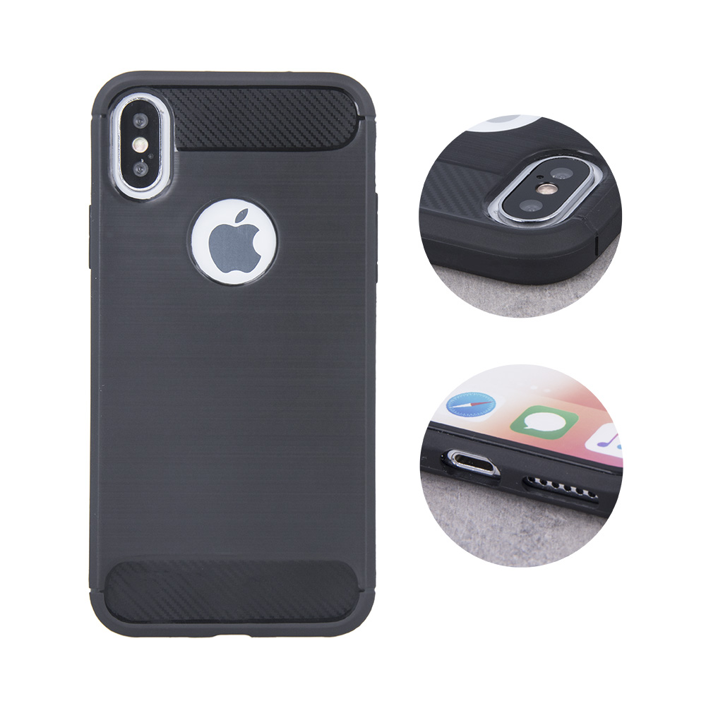 Nakadka Simple Black Apple iPhone 13 Pro / 3