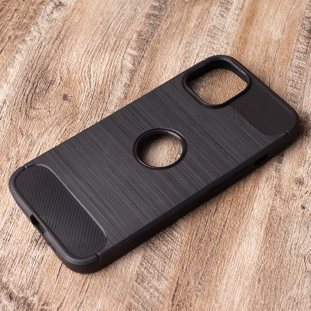 Nakadka Simple Black Apple iPhone 15 / 4