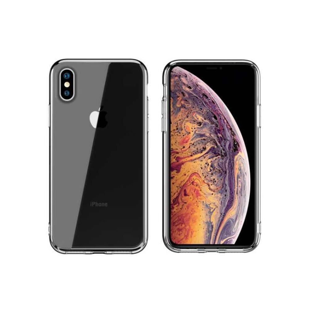 Nakadka Slim 1 mm transparentna Oppo A9 2020 / 6