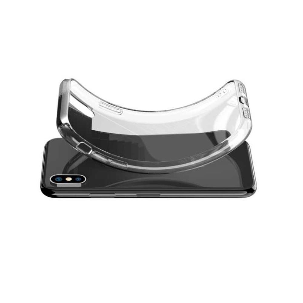 Nakadka Slim 1 mm transparentna Motorola Moto G31 4G / 5