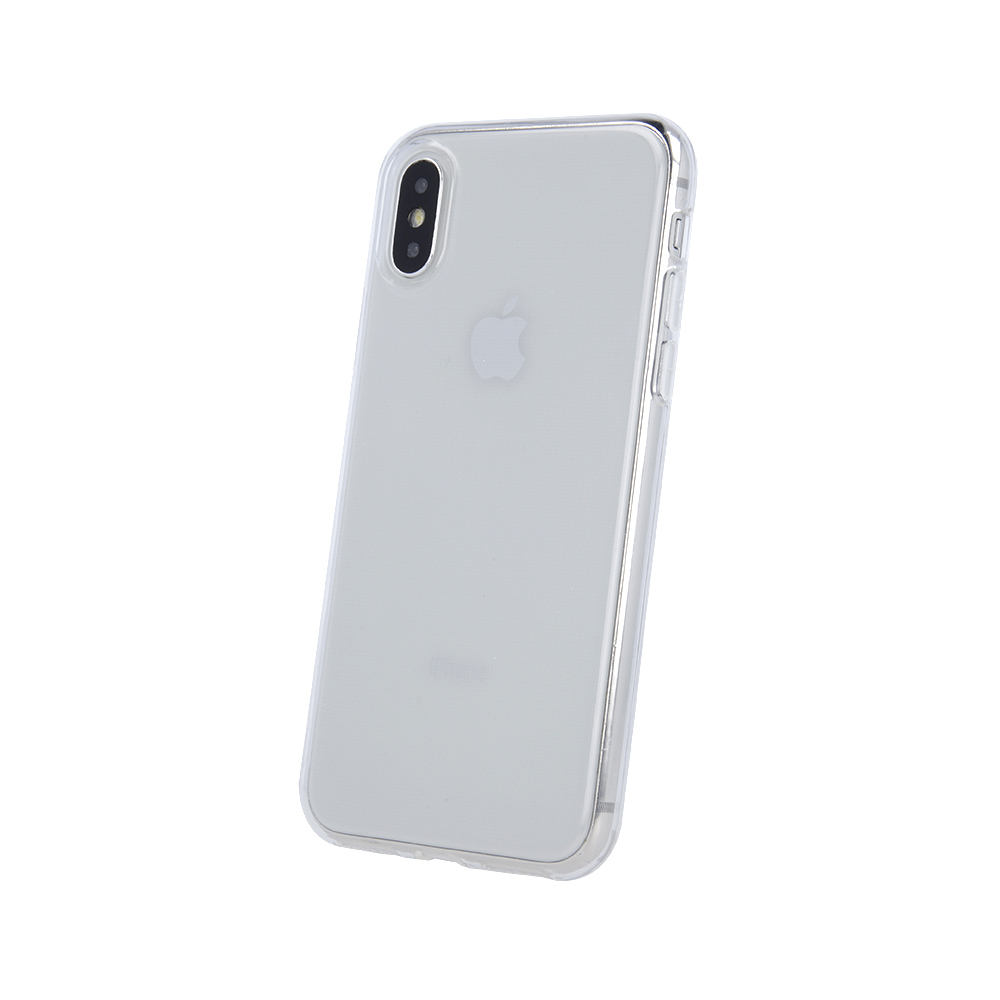 Nakadka Slim 2 mm transparentna Huawei Y7 (2019)