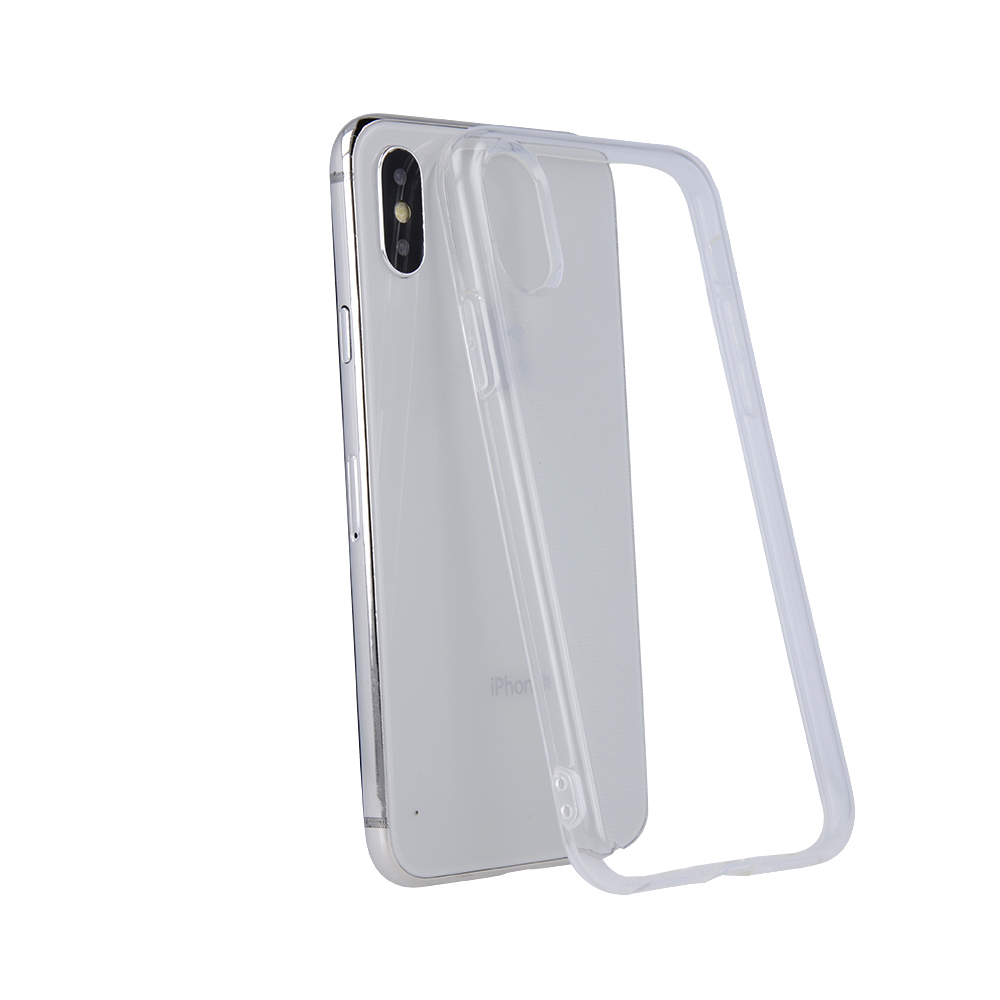 Nakadka Slim 2 mm transparentna Apple iPhone XS Max / 3